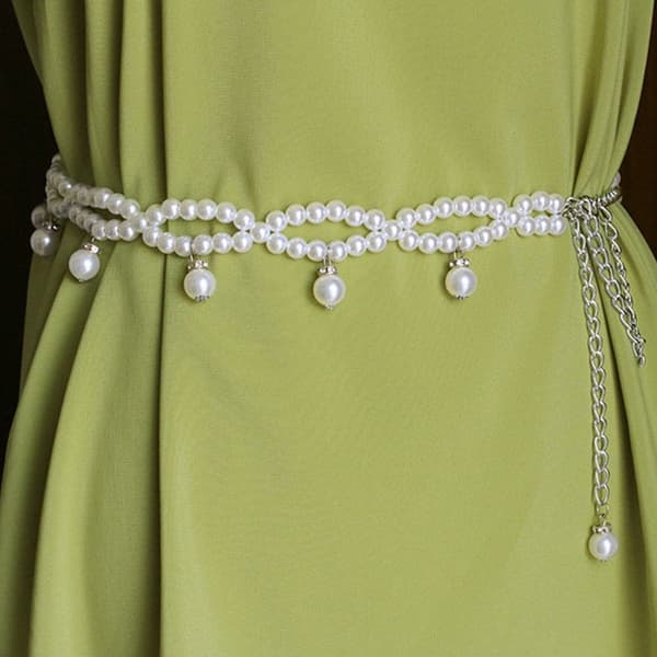 Pearl Belt vyötärövyö STYLE1 STYLE1 style1
