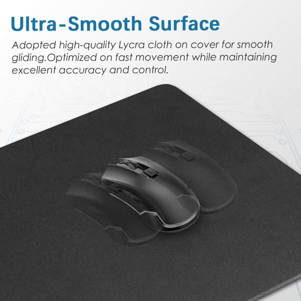Gaming Mousepad 3 Pack klud