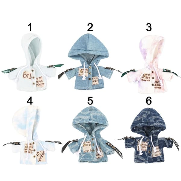 Mode Jeans Jacka Doll Jeans 6 6 6