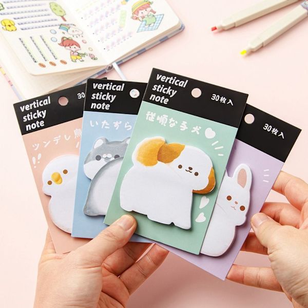 Sticky Notes Anteckningsblock Memo Pad