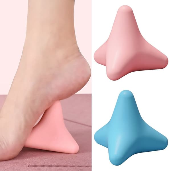 Fasciebold Massagebold BLÅ Blue