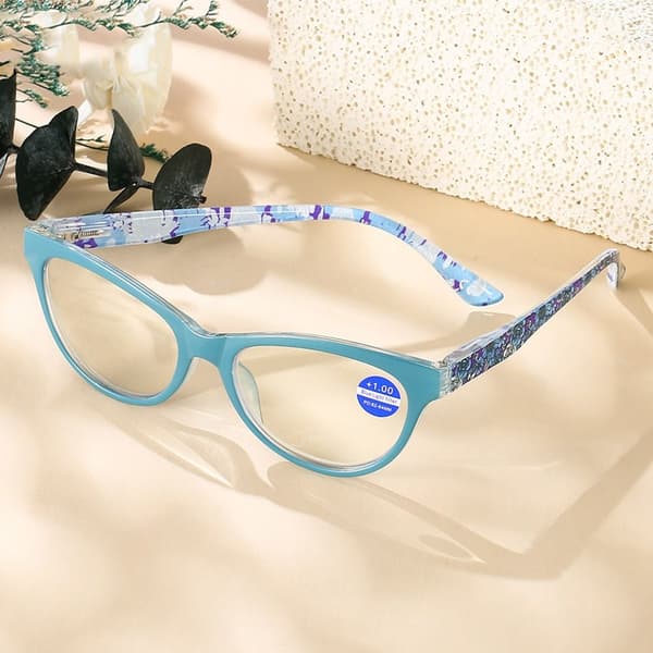 Lesebriller Briller BLUE STRENGTH 250 Blue Strength 250