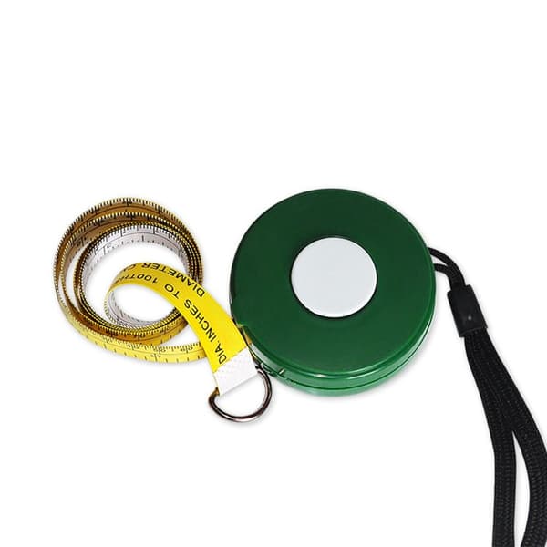 Infällbart måttband Mätband Diameter mätverktyg