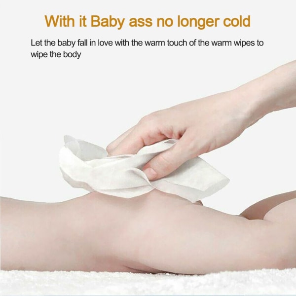 Babyservietter Varmer Wipe Heater ROSA pink
