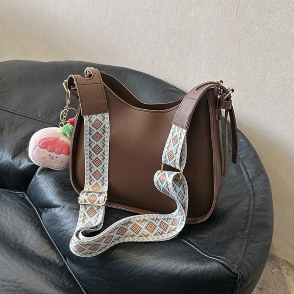 Dame skuldertaske Tote tasker HVID white