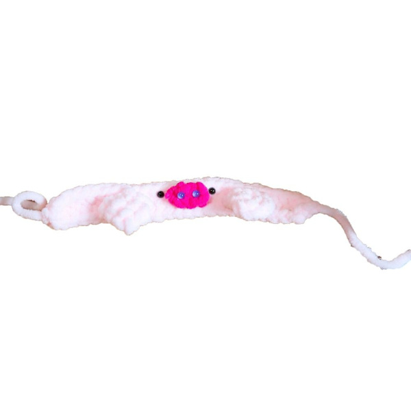 20 cm docka hårbåge djuröra Pannband PIGGY PIGGY piggy
