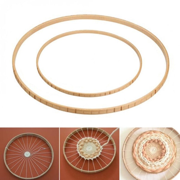 Knitting Loom Veveverktøy 19CM 19CM