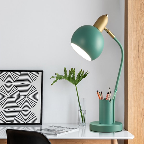 Bordslampa Bordslampa GUL EU PLUG EU PLUG yellow EU Plug-EU Plug