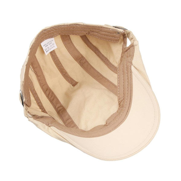 Berets Caps Peaked Hat MARINEBLÅ Navy Blue