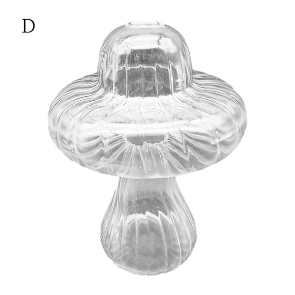 Svampglasvas Aromaterapiflaska D D D