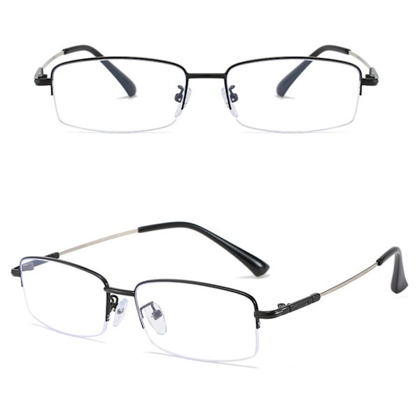 Myopia Glasses Silmälasit BLACK STRENGTH 100 Black Strength 100