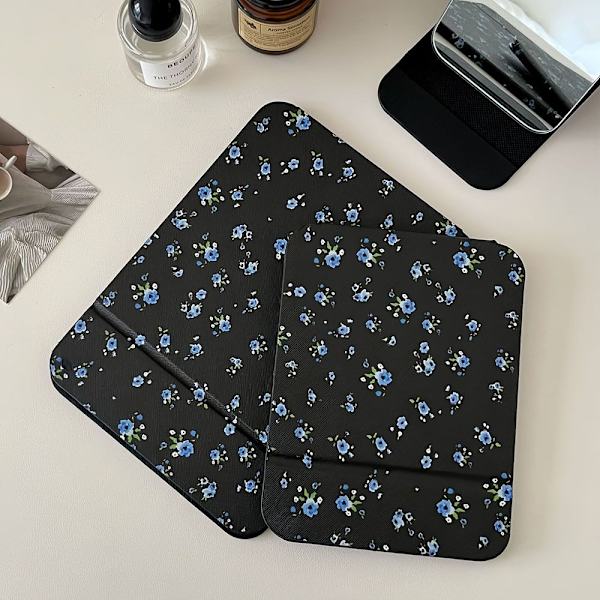 Folding Mirror Makeup Mirror Desktop Mirror