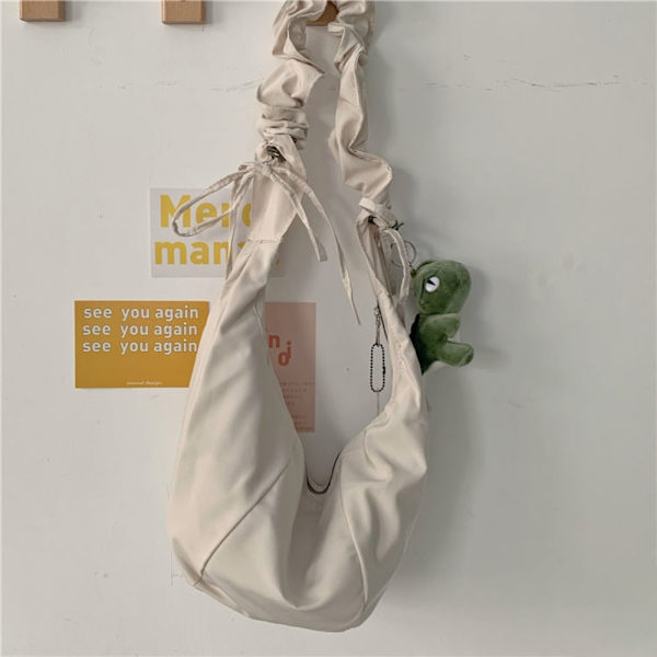 Damväska Crossbody-väskor GRÅ grey