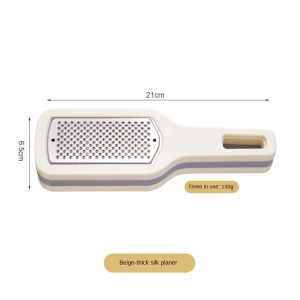 Rasp Gulrot Wiper Slicer