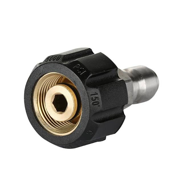 Adaptersæt Quick Disconnect Kit Quick Connect Fittings