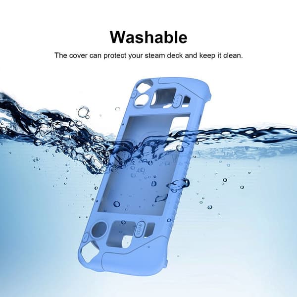 Gamepad Cover Game Protective Case GRØNN green