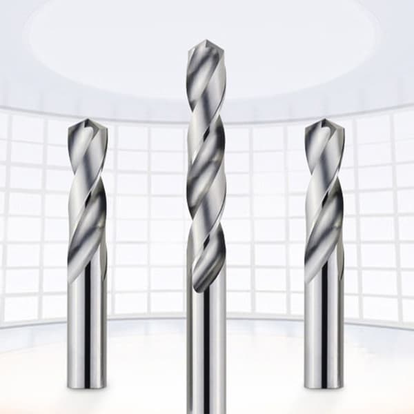 Twist Drill Bit Wolfram Stålbor 0,85MM 0.85mm