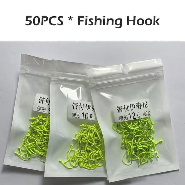 100 kpl Fishhoks Fighting Hook 13 13 13