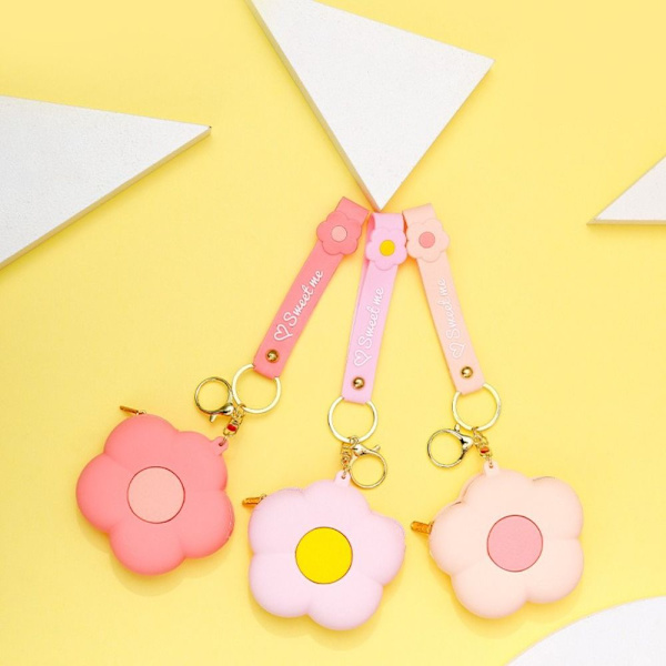 Baby tuttirasia Kolikkolompakko PINKKI pink