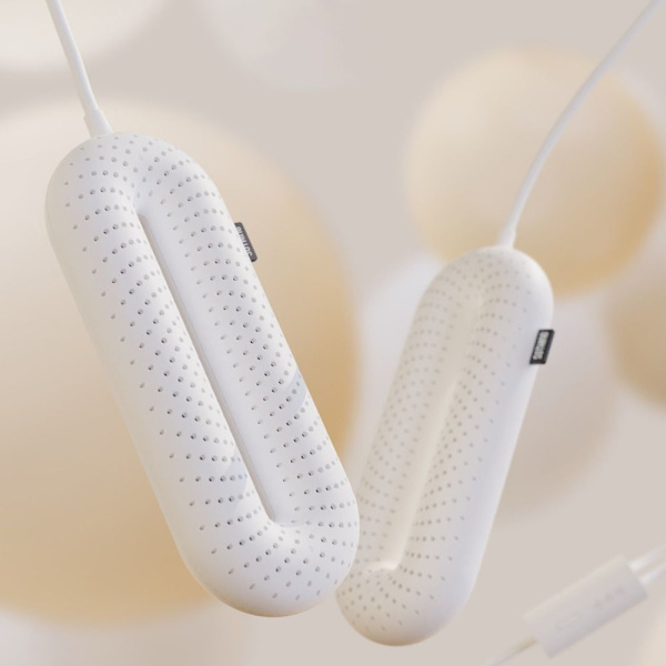 Kengänkuivain Kengänkuivauskone VALKOINEN white