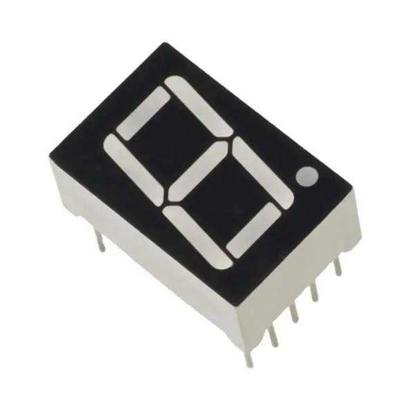 Common Cathode Digital Tube LED Display Module