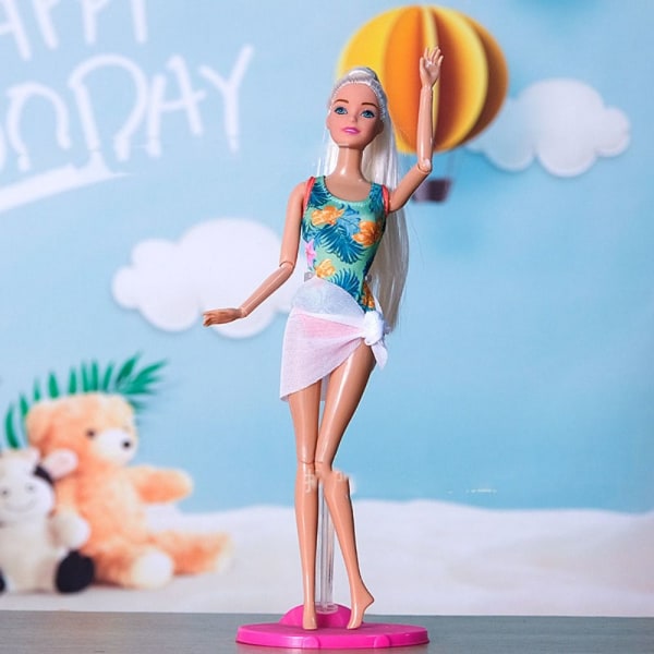 Docka badkläder Doll Bikini 2 2 2