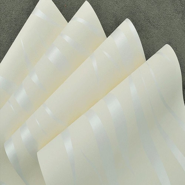 3d Väggtapet Väggdekoration VIT white