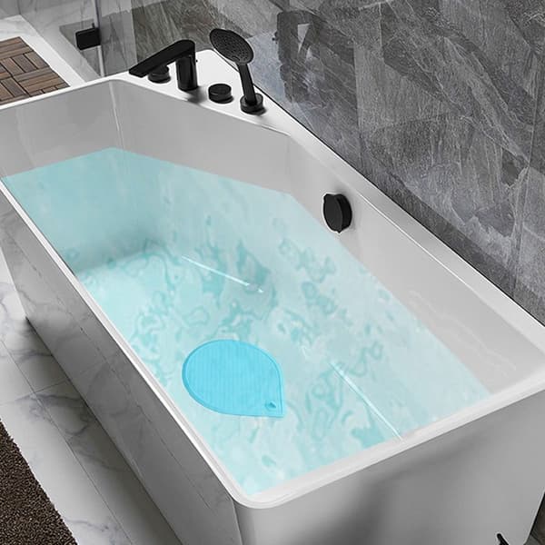 Vandvaskprop Badekarprop BLÅ blue
