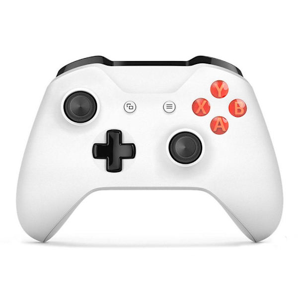 Abxy Button Controller-knapper LILLA purple