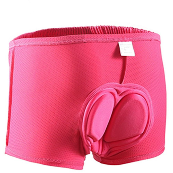 Pyöräilyshortsit Pyörän alusvaatteet PINK-XL PINK-XL Pink-XL