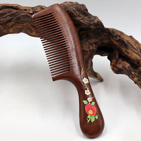 Hair Comb Beard Comb 8 8 8