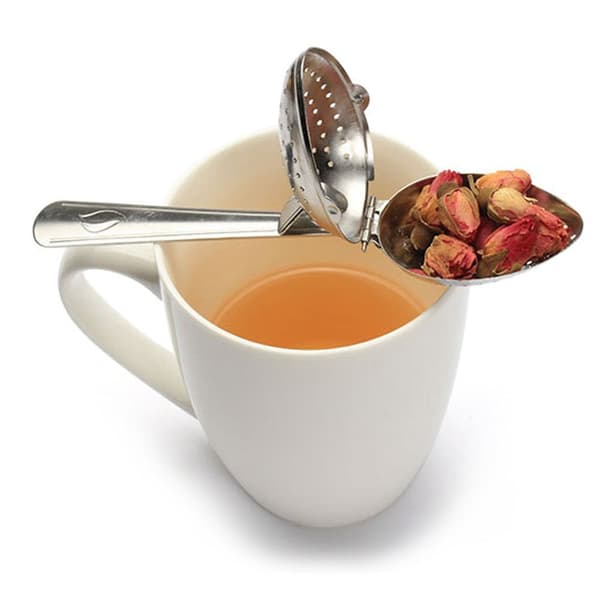 2 kpl Tea Infuser siivilä Tea Brewer Teesuodatin