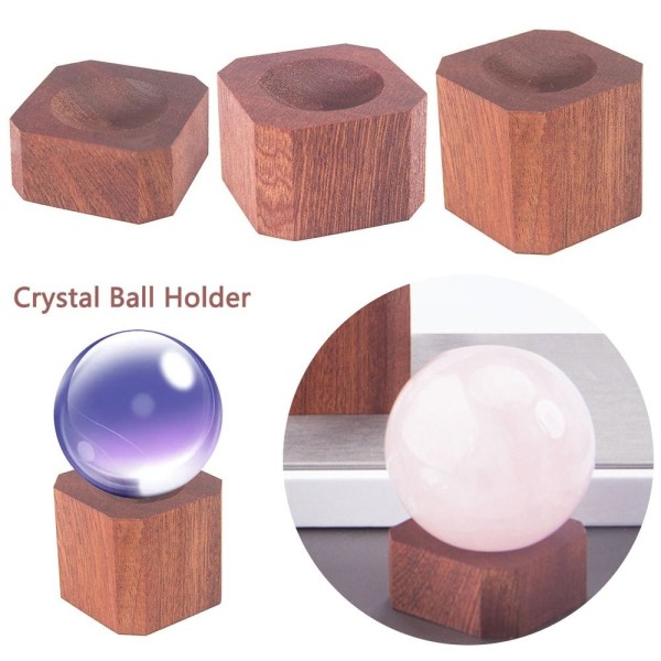 Kristallkulshållare Crystal Ball Base L L