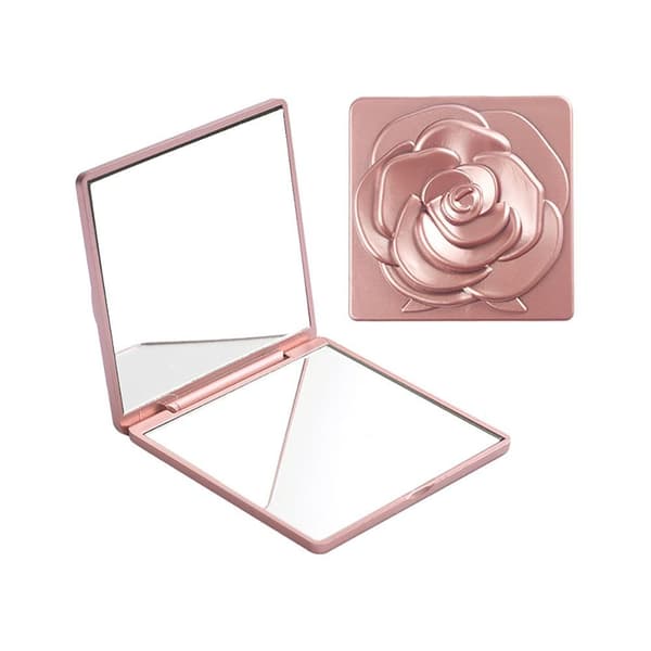 Makeup Magnifying Mirror Kosmeettinen peili Mini Mirror