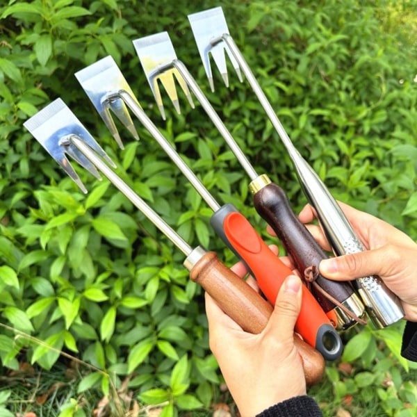 Garden Weeder Tool ruohonpoistoaine A A A