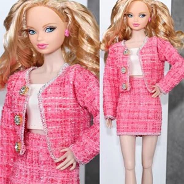 11,5" Doll Coat Doll Princess Clothes 2 2 2