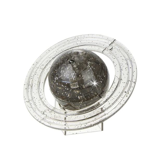 Krystalpuslespil Saturn TRANSPARENT transparent