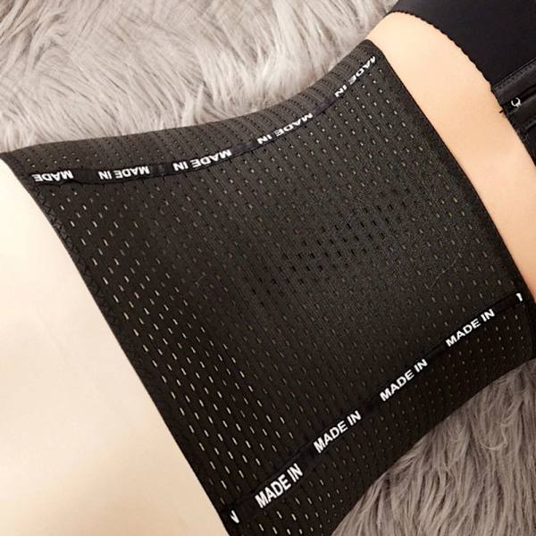 Synnytyksen jälkeinen waist trainer BLACK M Black M