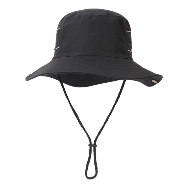 Solhatt for menn/dame bøttehatt KHAKI Khaki