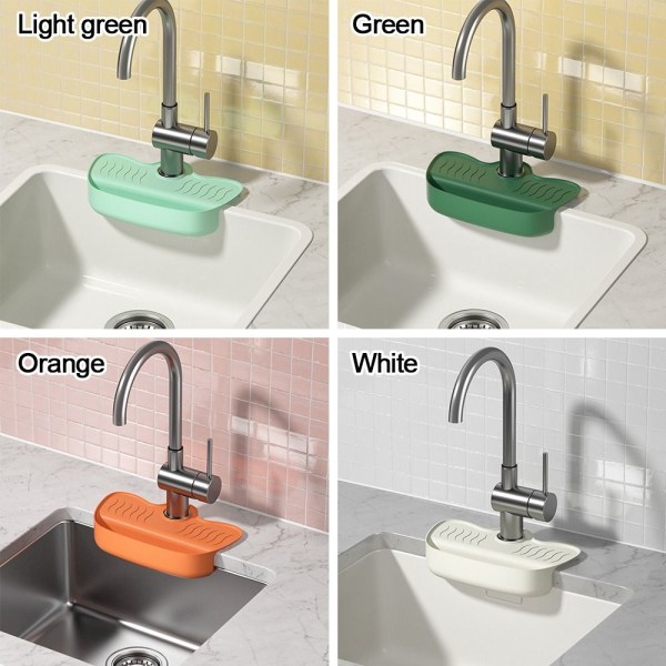 Hanamatto Sink Roiskesuoja VAALEEN VIHREÄ light green