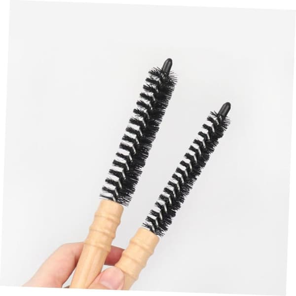 2PC Frisör Liten Roller Comb Styling Roll Hårborste STOR Large