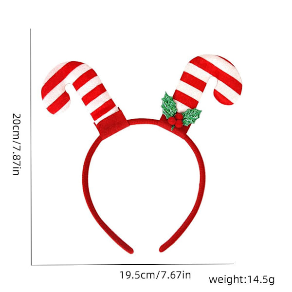 2st Julpannband Xmas Headwear 05 05 05