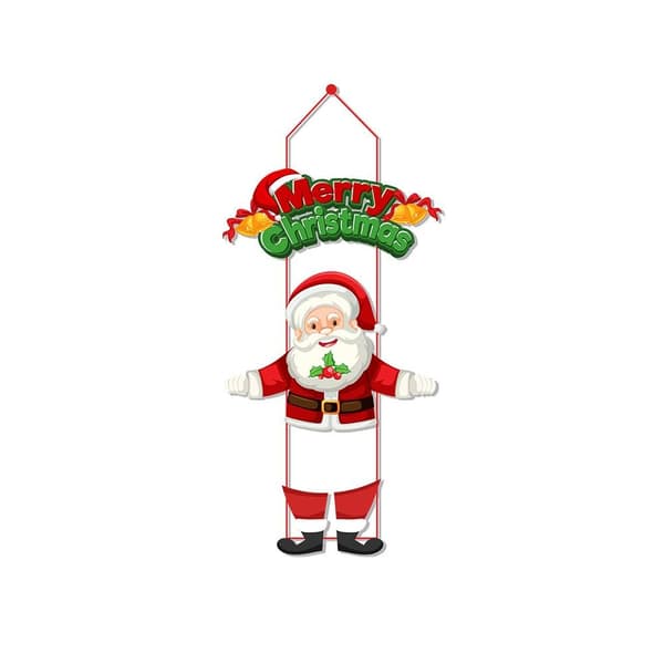 Juldekoration Dörrhäng 2 2 2