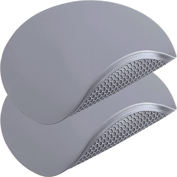 2st Honeycomb bordstablett Hushållsavloppsdyna 2ST 2ST 2pcs