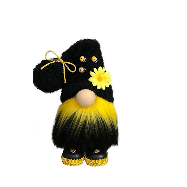 Plyschdocka Gonk Tomte 7 7 7