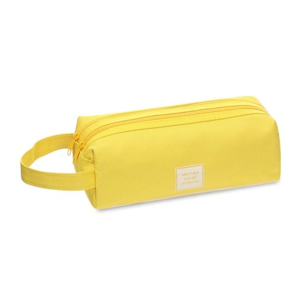 Case meikkilaukut KELTAINEN yellow