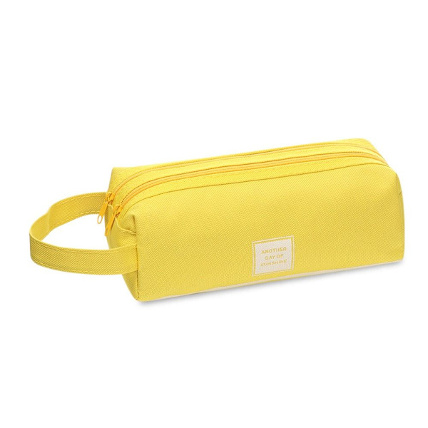Case Sminkväskor GUL yellow