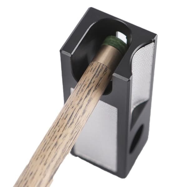 Cue Tip Shaper Pool Cue Tips Corrector Pool Cue Shaper