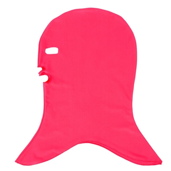 Badehætte Facekini Mask WATERMELON RØD Watermelon Red