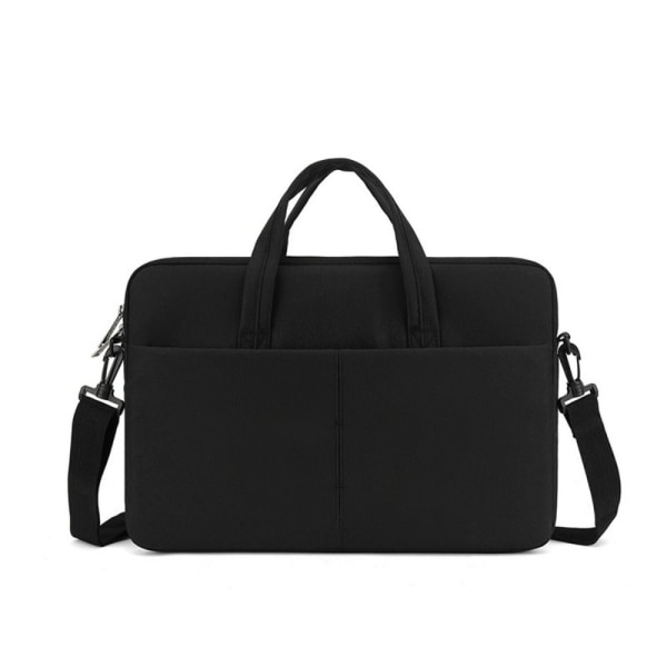 13 14 15 tums handväska för bärbar dator CASE 15,6 tum Black 15.6 inch